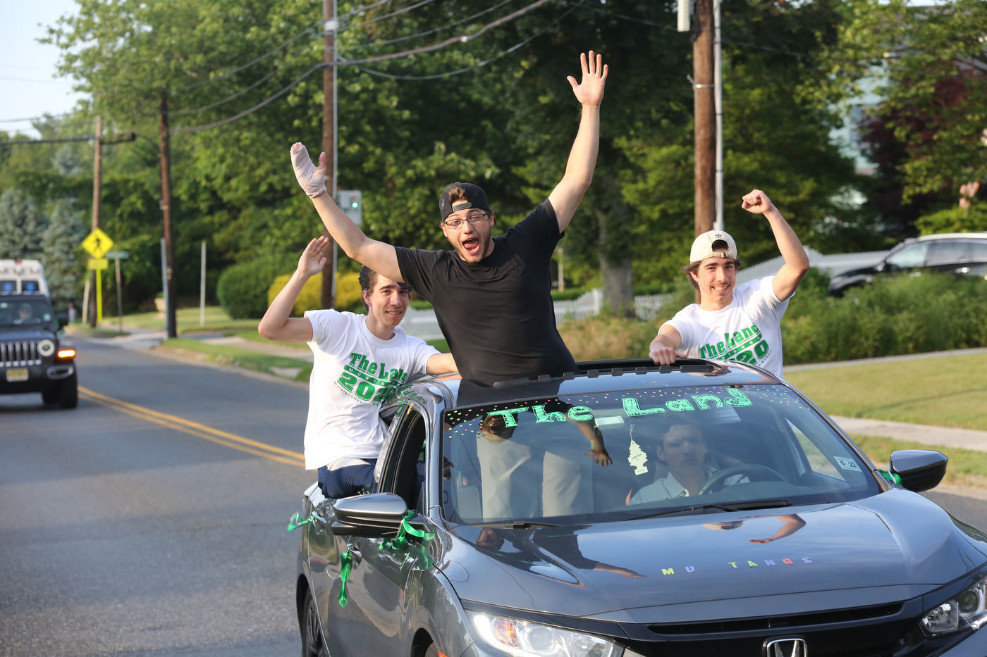 Mainland Class of 2020 Parade
